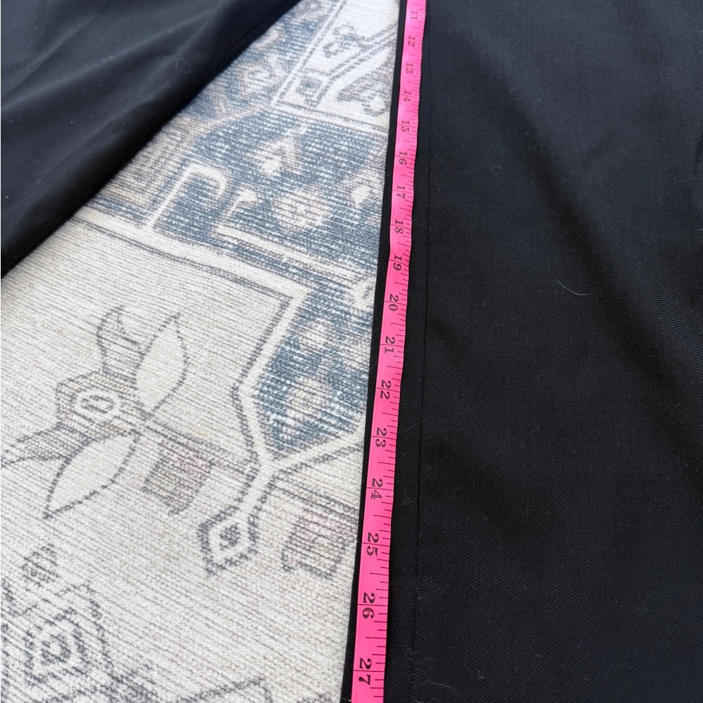COS Relaxed Twill Wide-Leg Women's Pants - Picture 6 of 10